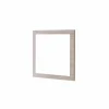 Spiegel Etna 60x60cm - decor - millenium eik & lichtgrijs
