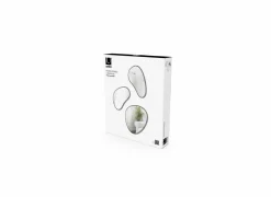 Spiegel Hubba Pebble set van 3