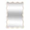 Spiegel Judy 60x38cm - kunststof/glas - beige