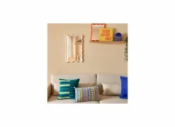 Spiegel Judy 60x38cm - kunststof/glas - beige