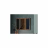 Spiegel Pauline 110x65cm - decor & glas - zwart