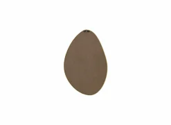 Spiegel Roman 40x60cm - MDF & glas - goud