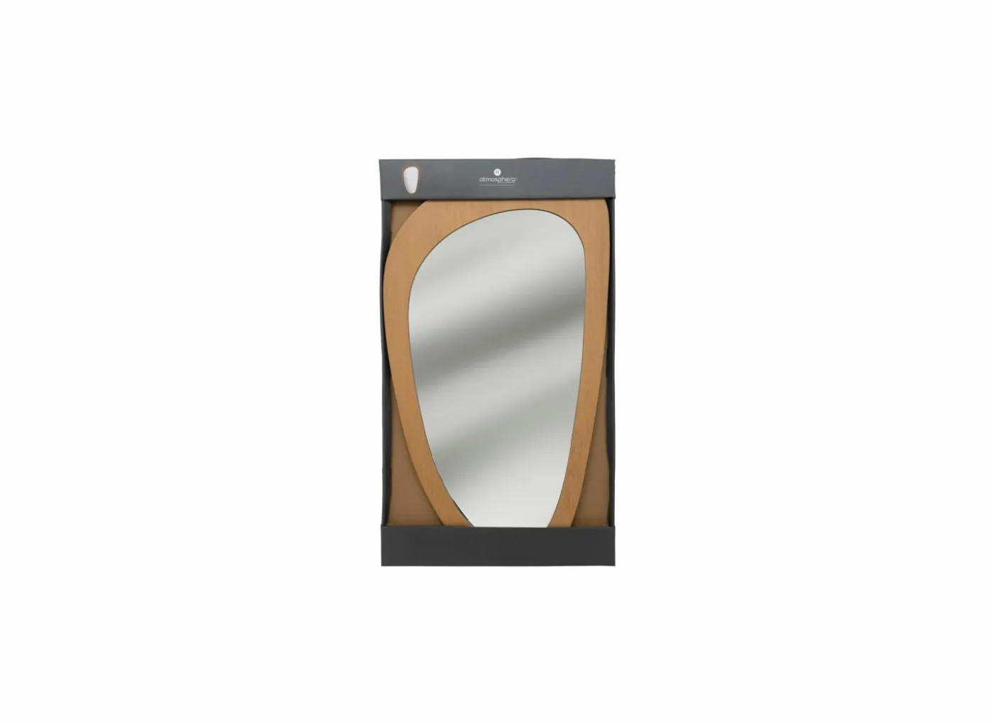 Spiegel Sophie organisch 40x70cm