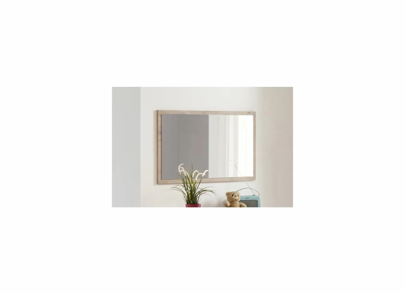 Spiegel 110x65cm - decor - castella