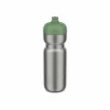Sportbidon Pull 800ml - kunststof - moss green