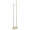 Staande kapstok Liny 40x30xH187,5cm - metaal - klei