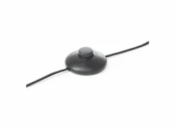 Staande lamp Cadiz GU10 H140cm - aluminium - zwart & brons