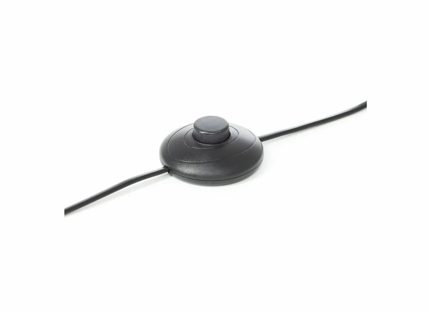 Staande lamp Cadiz GU10 H140cm - aluminium - zwart & brons