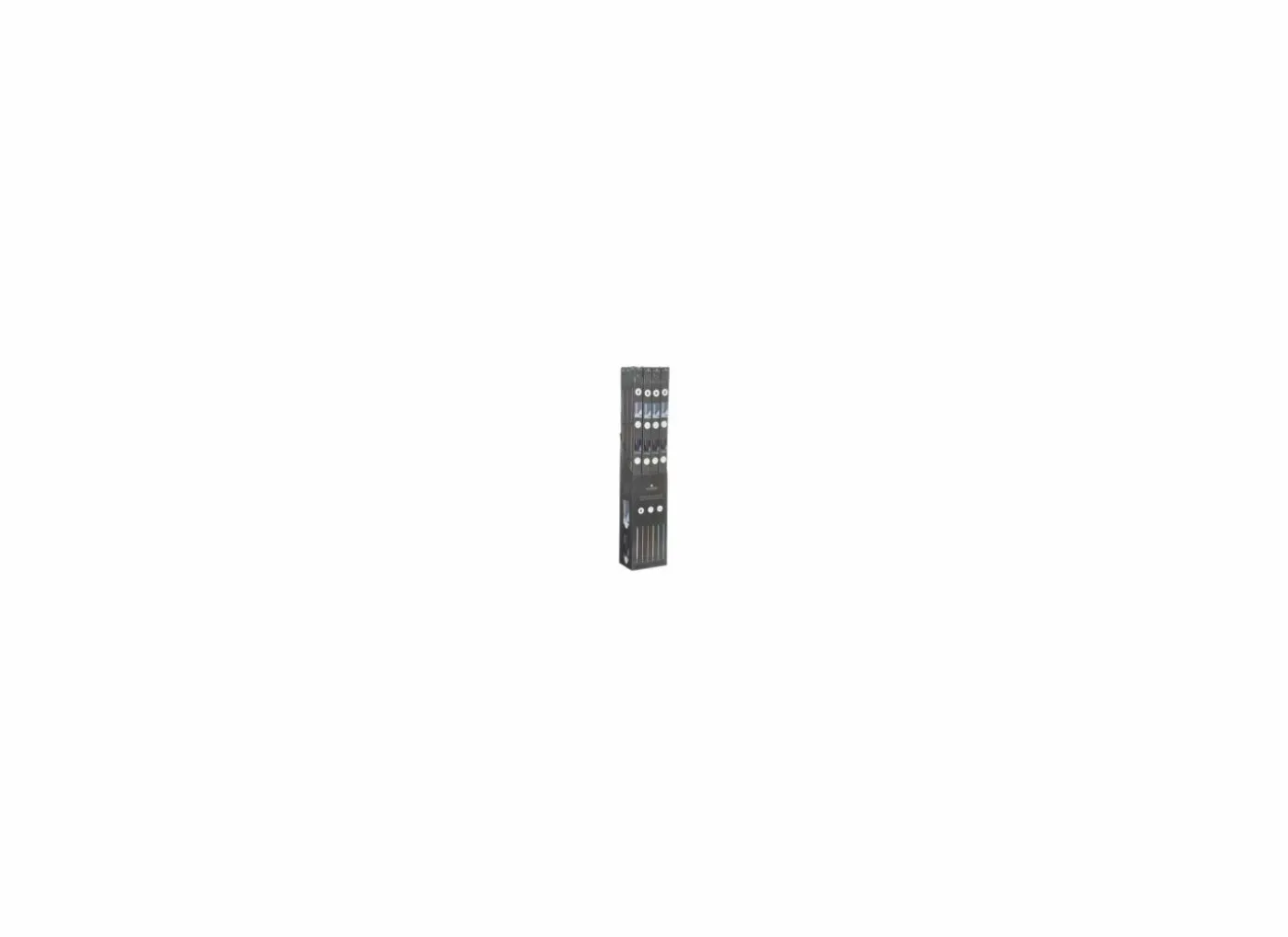 Staande lamp Neon LED H134cm - aluminium - multicolor