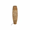 Staande lamp Zand H118cm E27 - ijzer & papier - naturel