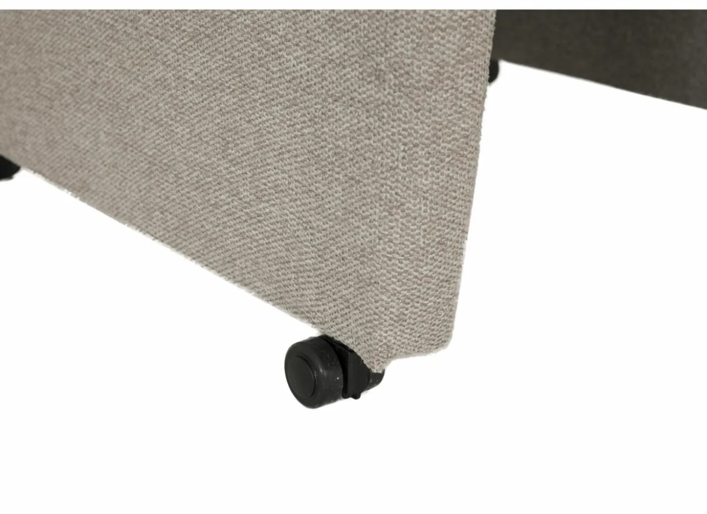 Stoel Aragon 60x70x100cm - stof - greige
