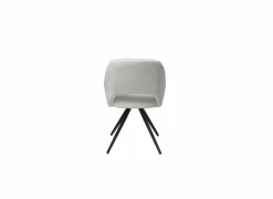 Stoel Commandante 54x61x81cm - polyestervezel - beige