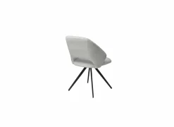 Stoel Commandante 54x61x81cm - polyestervezel - beige