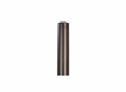 Stoel Donna 56,5x53x79,4cm - beuk massief & polyestervezel - walnoot