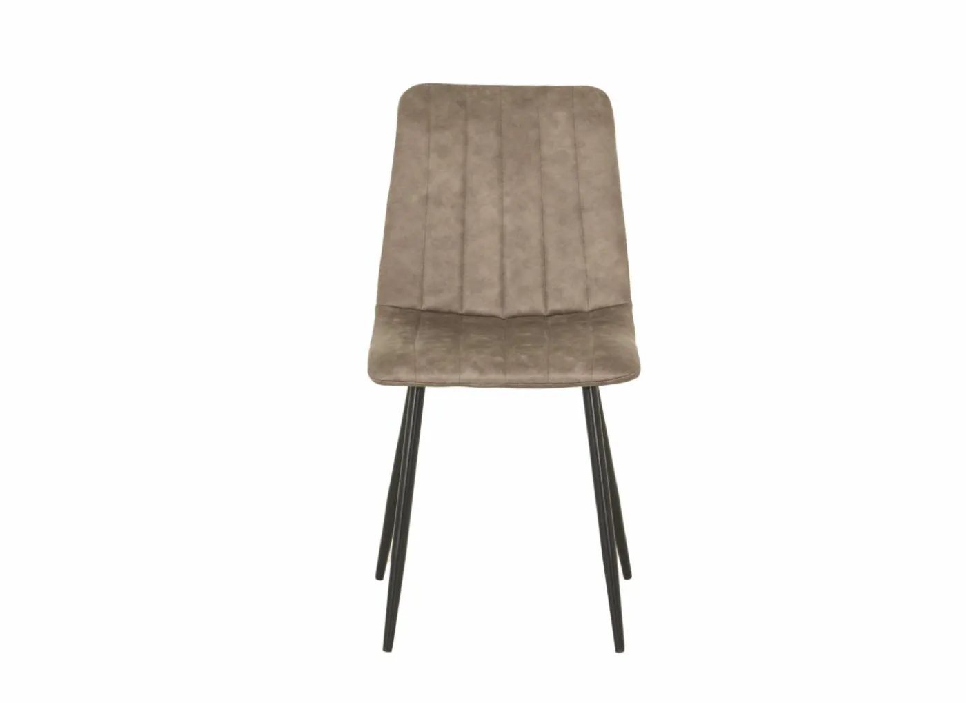 Stoel Dublin stof taupe
