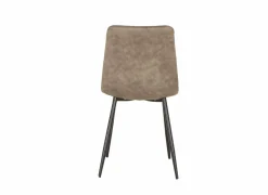 Stoel Dublin stof taupe