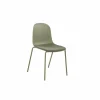 Stoel Finch 49x51,5x84,5cm - kunststof - groen