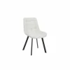 Stoel Gunner 52x60,5x85cm - polyestervezel - beige