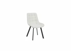 Stoel Gunner 52x60,5x85cm - polyestervezel - beige