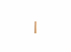 Stoel Harvey 57x53x79cm - eik massief rotan - naturel