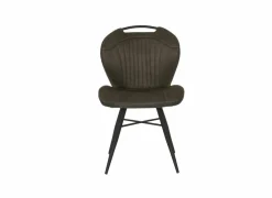Stoel Mace 50,5x61x87cm - stof - zorro moss