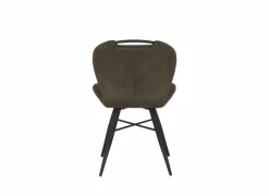 Stoel Mace 50,5x61x87cm - stof - zorro moss