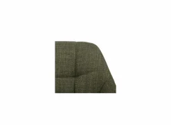 Stoel Navajo 57,5x65x85cm - polyestervezel - groen