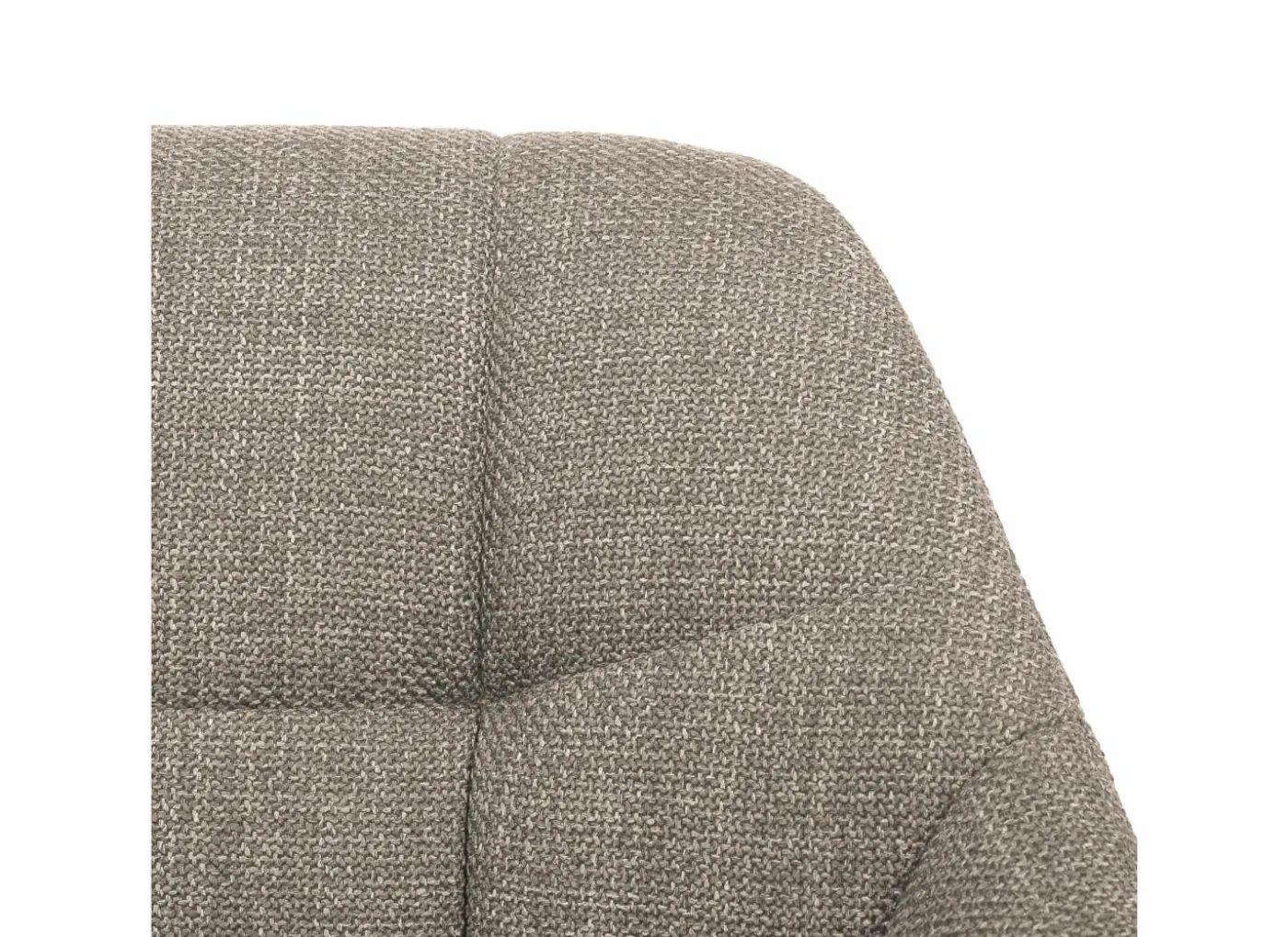 Stoel Navajo 57,5x65x85cm - stof - beige