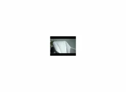 Stoel Sallie 58x64x84cm - stof - lichtgrijs