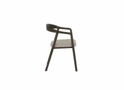 Stoel ST2410 eik massief - bruin