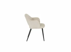 Stoel Walter stof beige