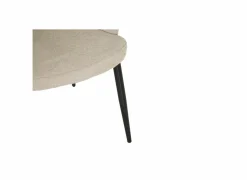 Stoel Walter stof beige