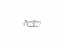 Strijkplank Nantes 132x46cm