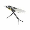 Strijkplank Toulouse met strijkijzerhouder 147x42cm