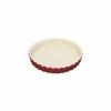 Taartvorm Le Creuset Ø28cm kersenrood