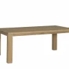 Tafel Amarillo 200x100cm - eik massief - naturel