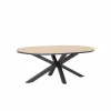 Tafel Ark 200x115cm - eik massief - naturel