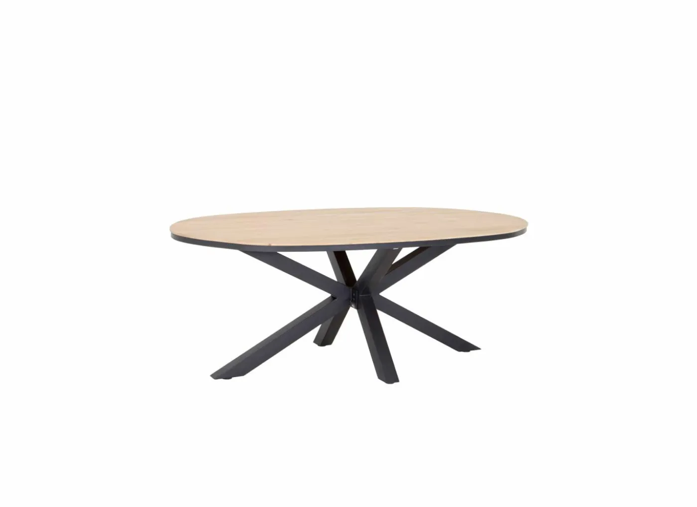Tafel Ark 200x115cm - eik massief - naturel