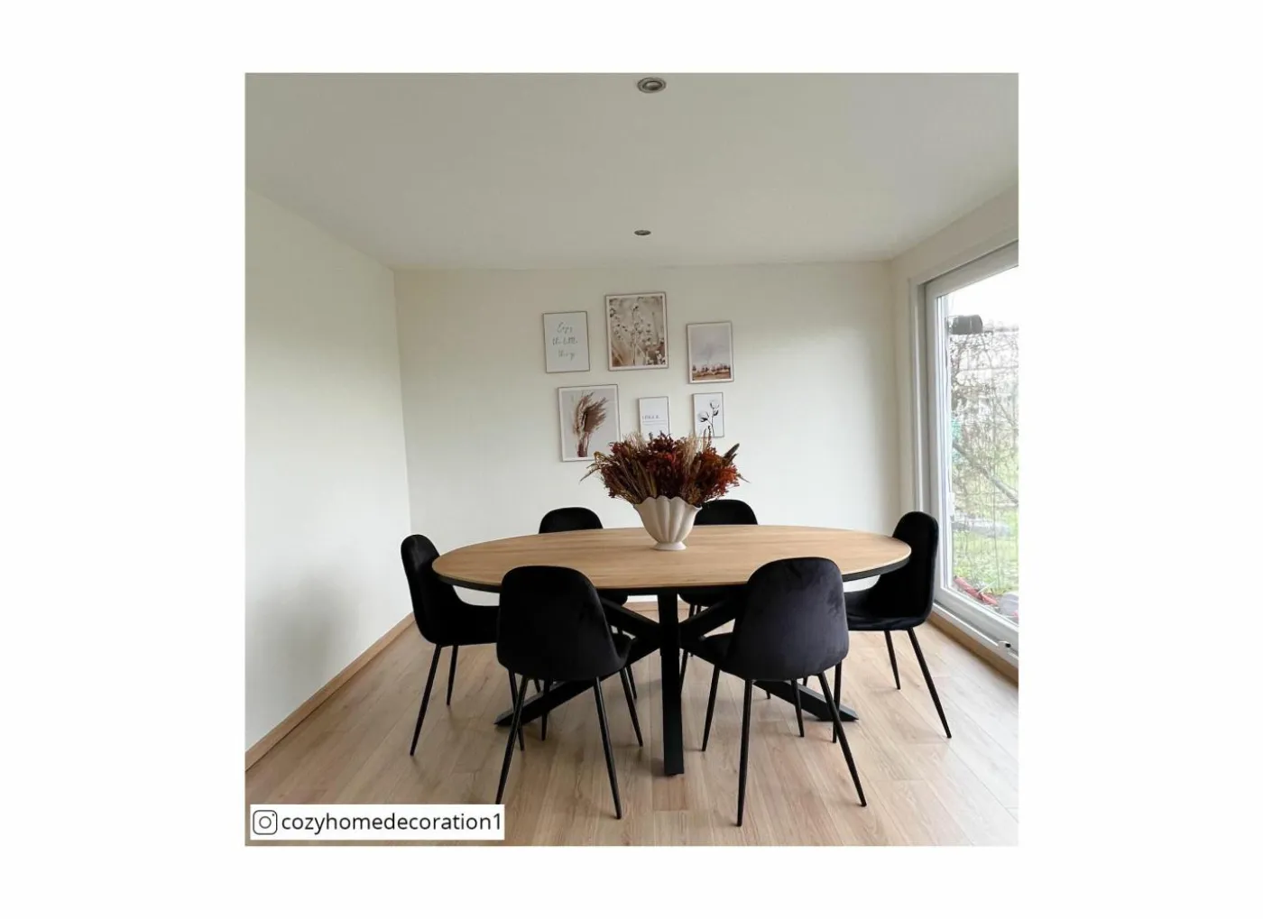 Tafel Ark 200x115cm - eik massief - naturel