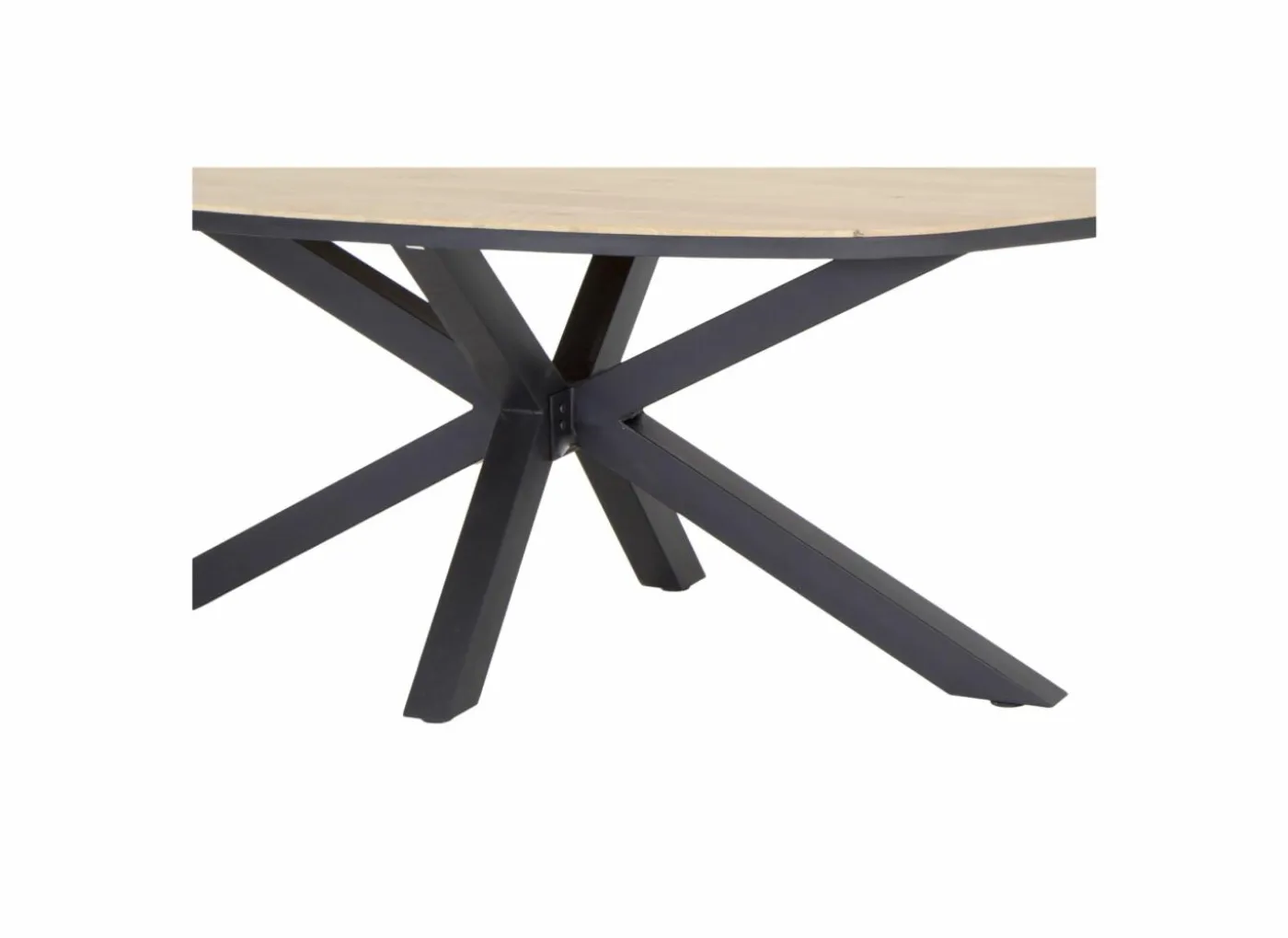 Tafel Ark 200x115cm - eik massief - naturel