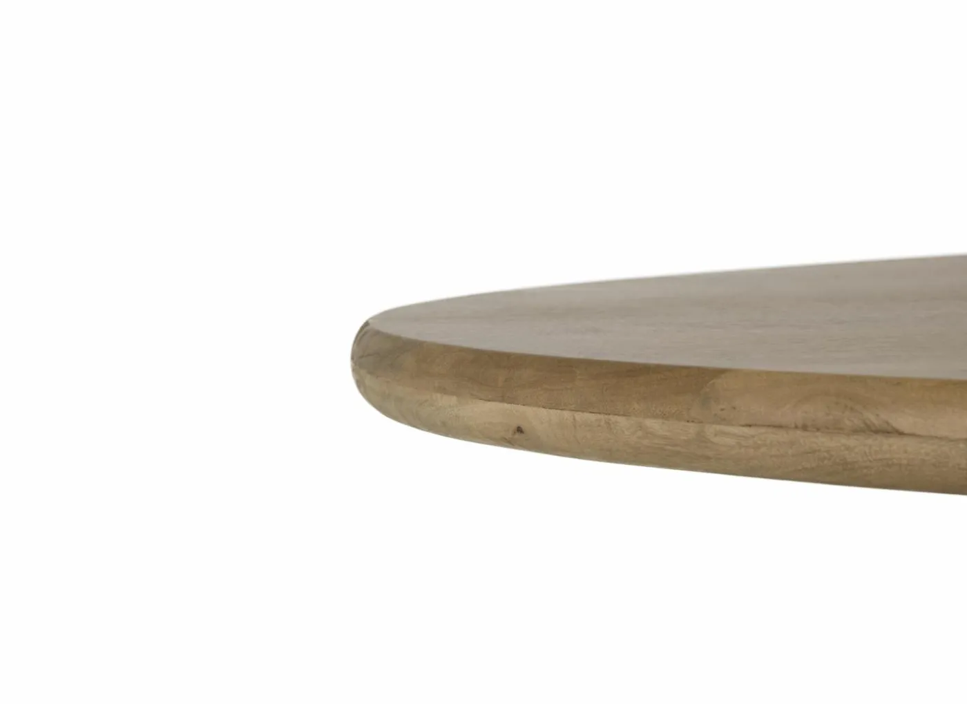 Tafel Canary 220x110cm - mango massief - naturel