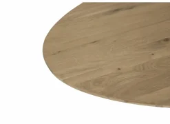 Tafel Citadel 260x120cm - eik massief - naturel
