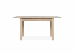 Tafel Coburg 120/160x70cm - decor - sonoma eik