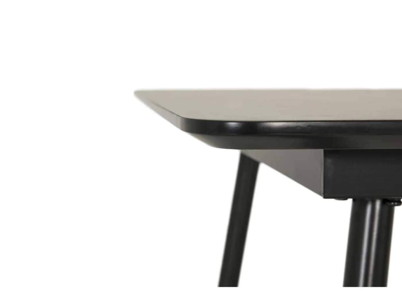 Tafel Dixon 120/160x80cm - MDF - beton