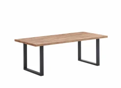Tafel Estrella 220x95cm - decor - industrial oak