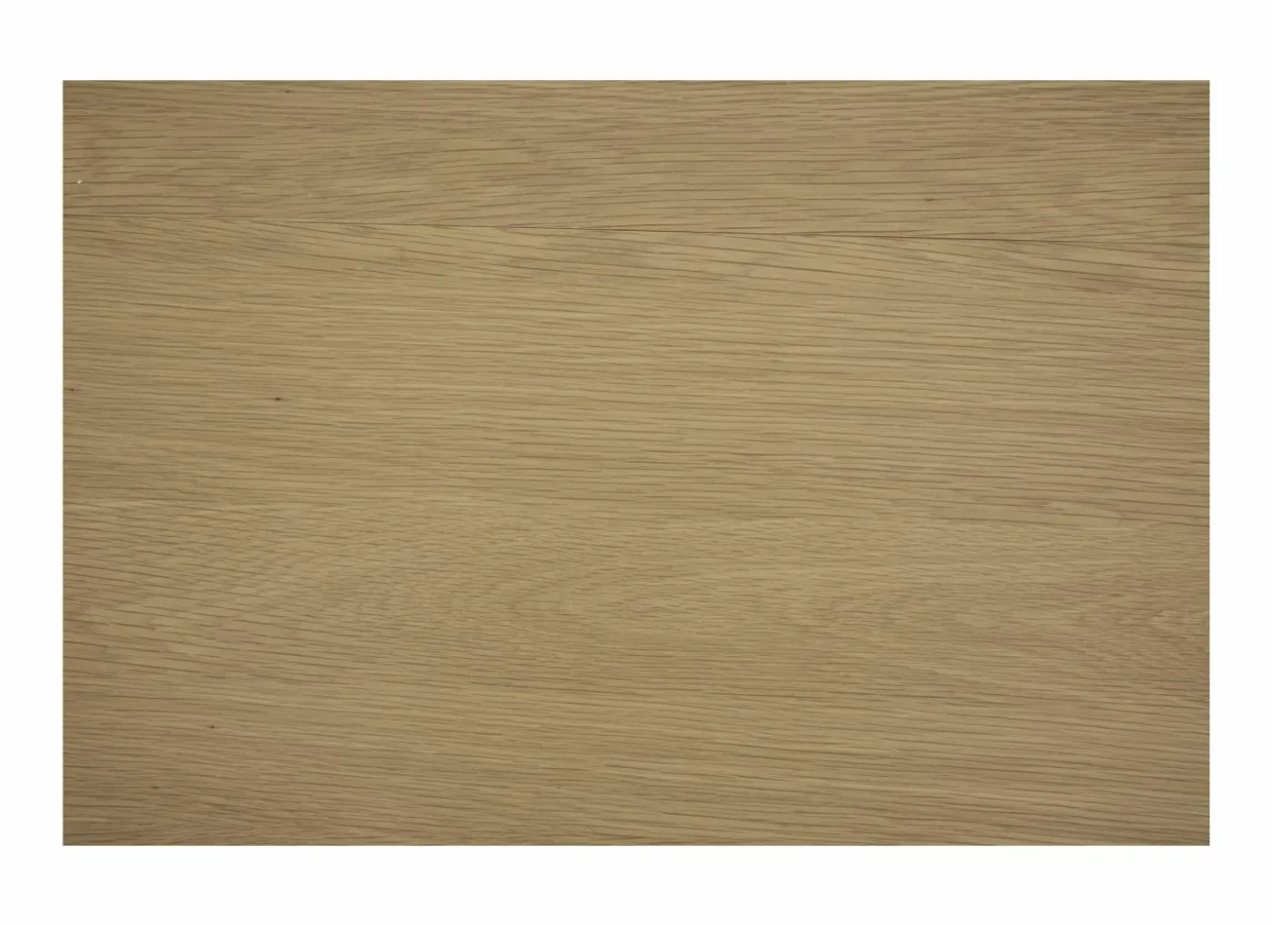 Tafel Ingo 160x80cm - eik massief & decor - naturel