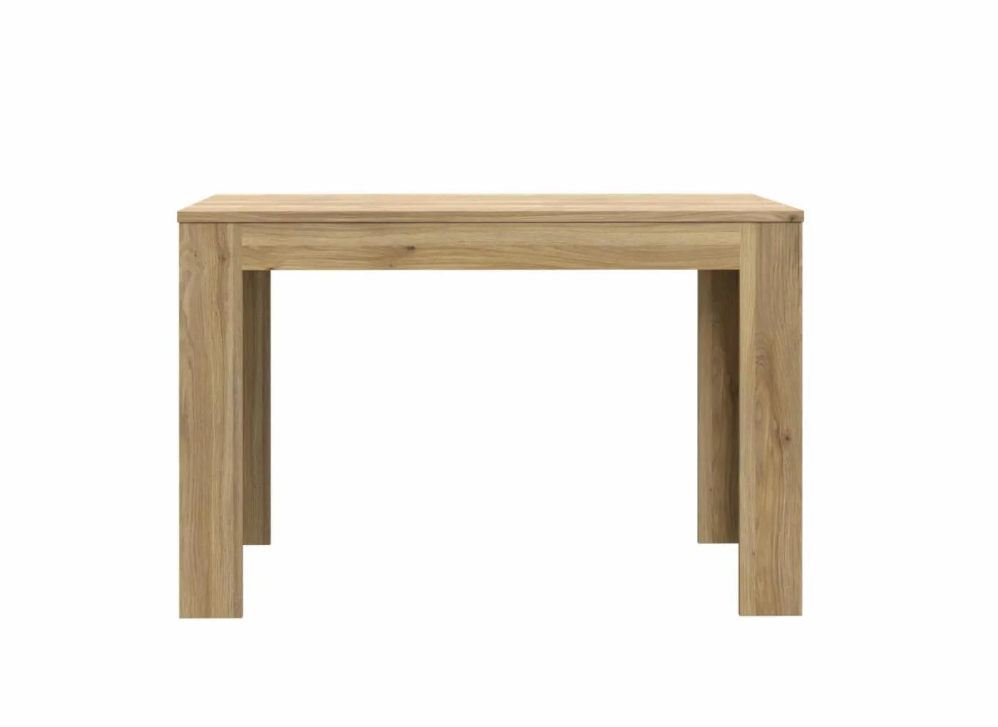 Tafel Killarney 120/147/175x85x78cm - decor - mauvella oak