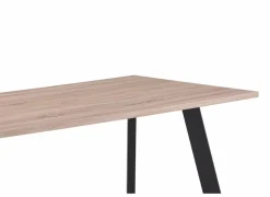 Tafel Law 180x90cm - melamine - sonoma