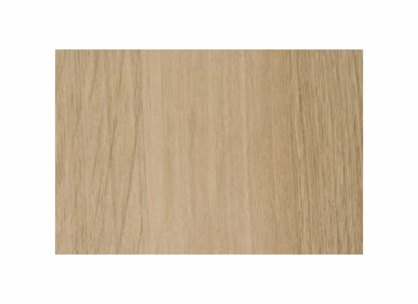 Tafel Legato 160x80cm - eik massief - naturel