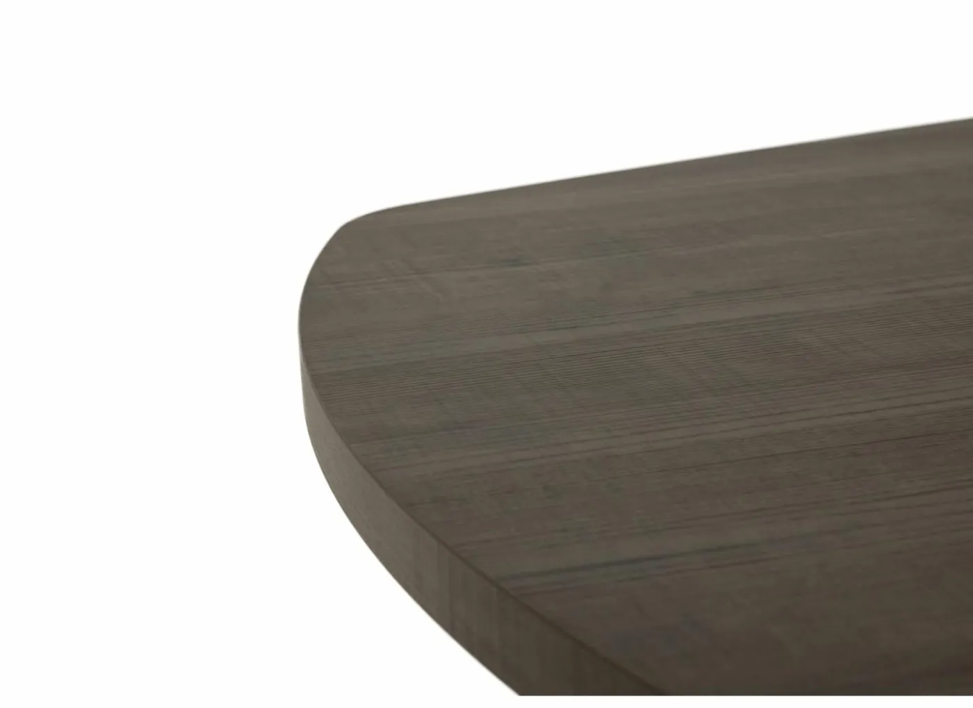 Tafel Mylo 220/280x120cm - lamulux - dark mango